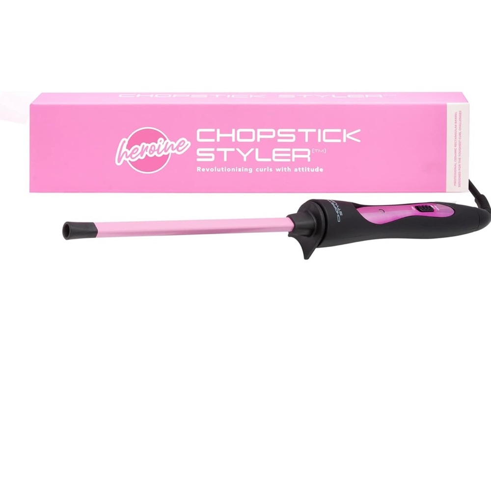 Chopstick curler